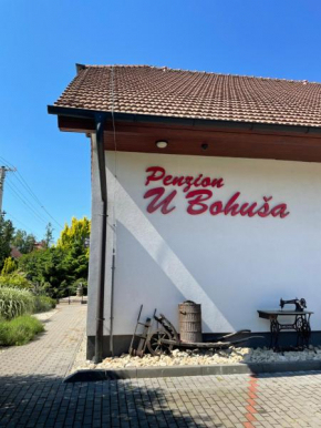 Отель Penzion U Bohuša  Леднице